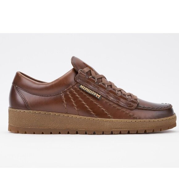 Mephisto Rainbow Men's Oxford Shoe - Picture 3 of 9